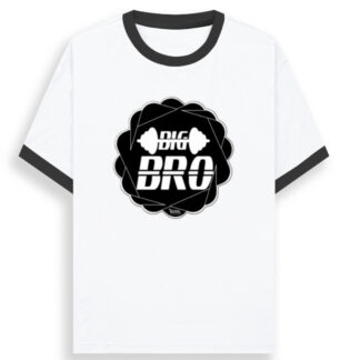 Big Bro Graphic Printed T-Shirt