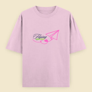 Eatyone Flying Heart T-Shirt